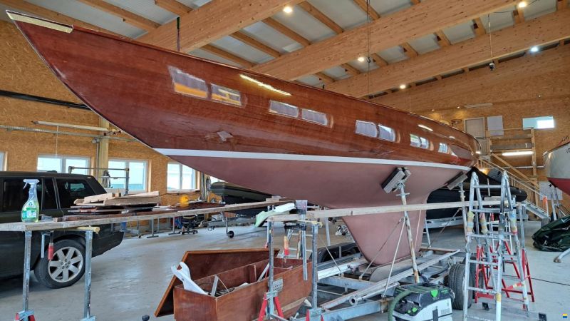Arendal 5.5 mR-Yacht