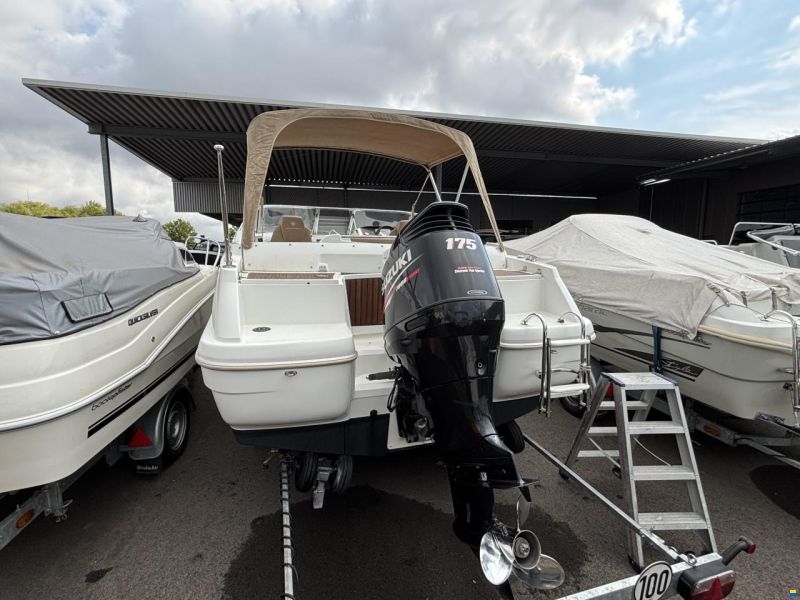 Jeanneau 6.5 DC