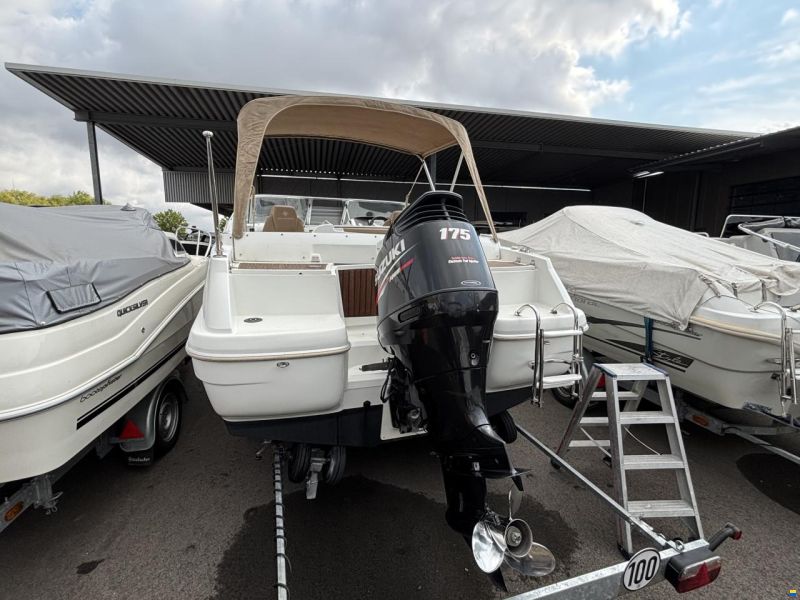 Jeanneau 6.5 DC
