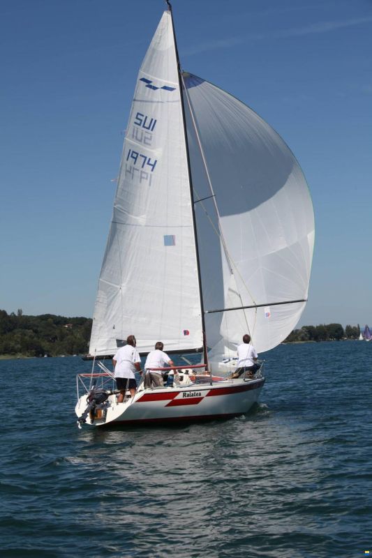 Dehler Sprinta-Sport