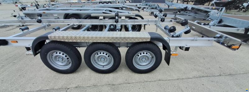 Temared B35/3T ALU