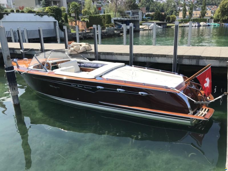 Pedrazzini Capri Super de Luxe