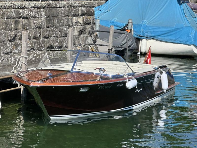 Pedrazzini Capri Super de Luxe