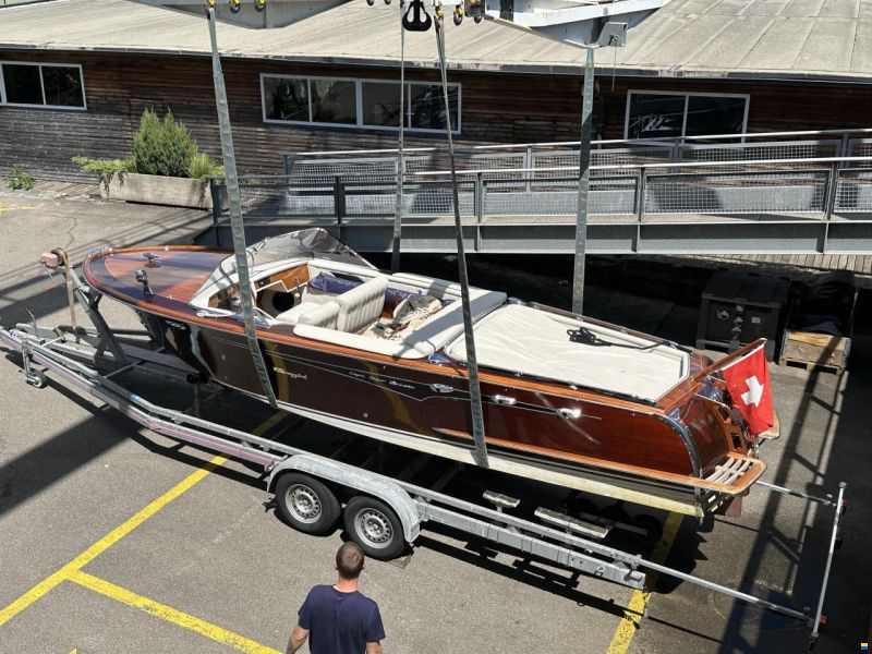 Pedrazzini Capri Super de Luxe