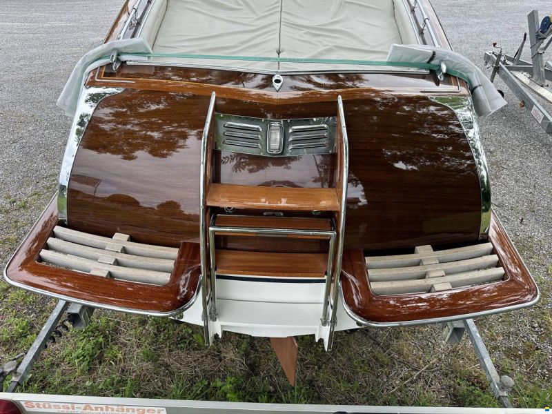 Pedrazzini Capri Super de Luxe