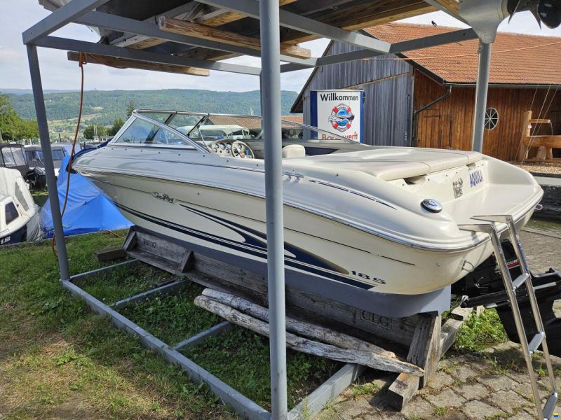 Sea Ray 185 BR