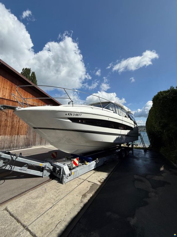 Jeanneau NC37