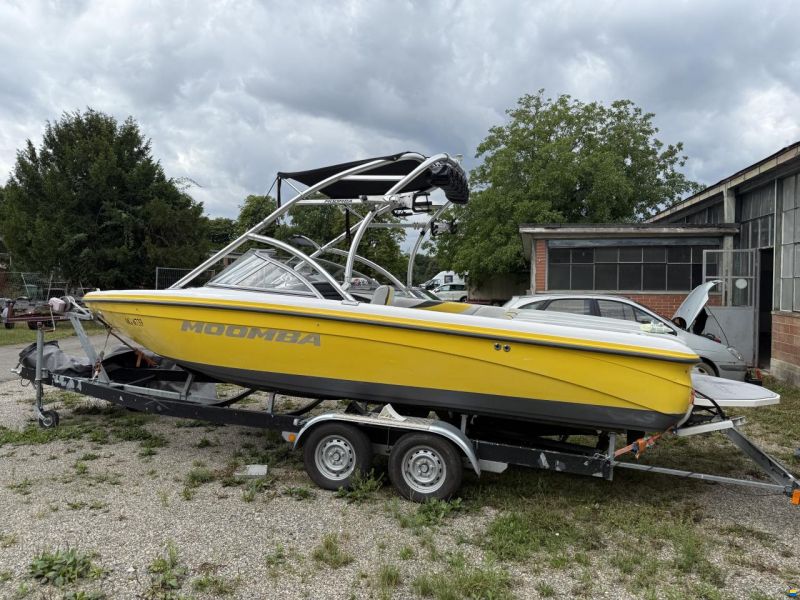 Moomba Mobius LSV