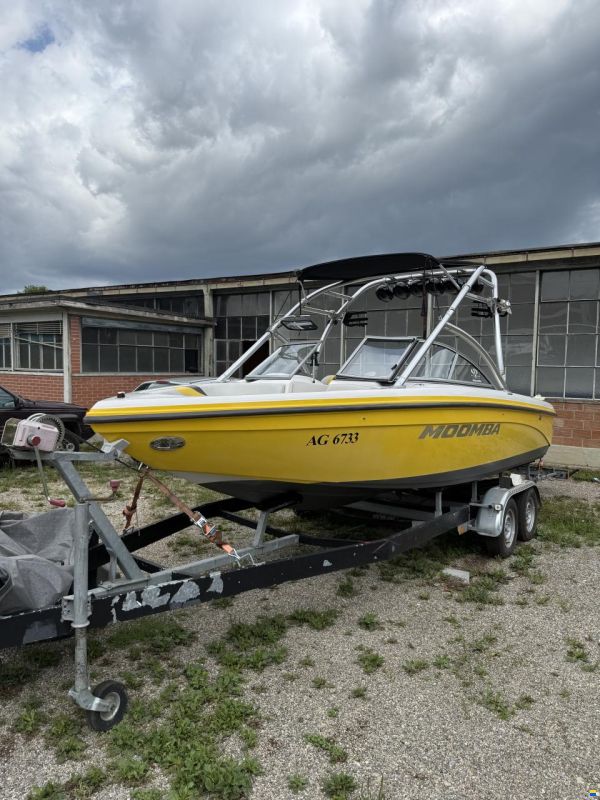 Moomba Mobius LSV
