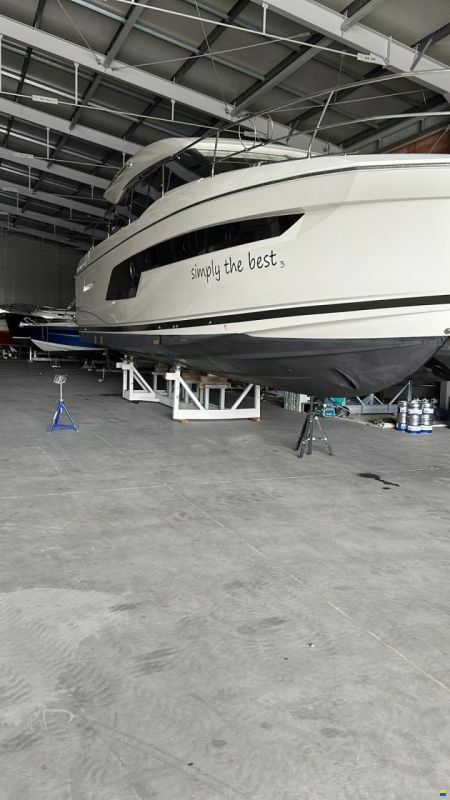 Prestige 520 S