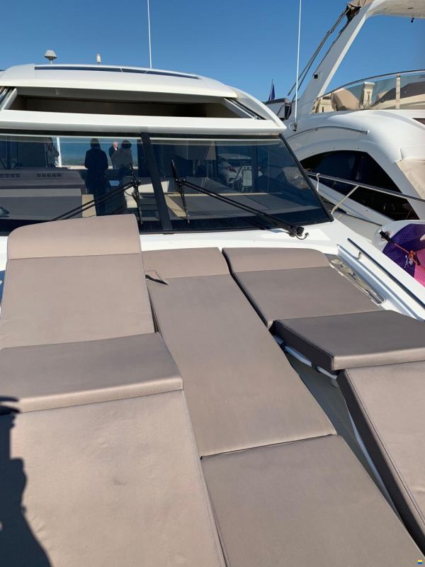 Prestige 520 S