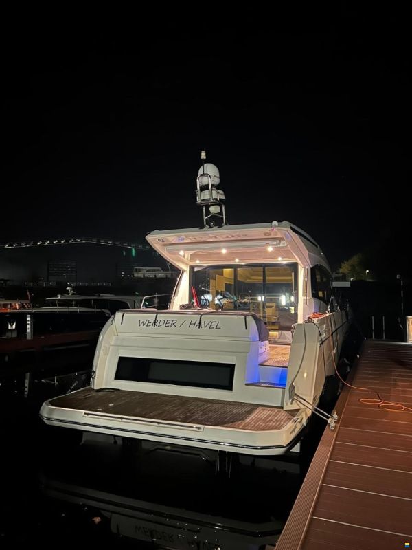 Prestige 520 S