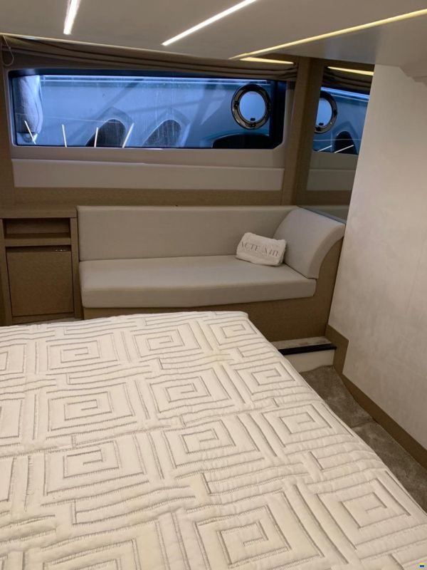 Prestige 520 S
