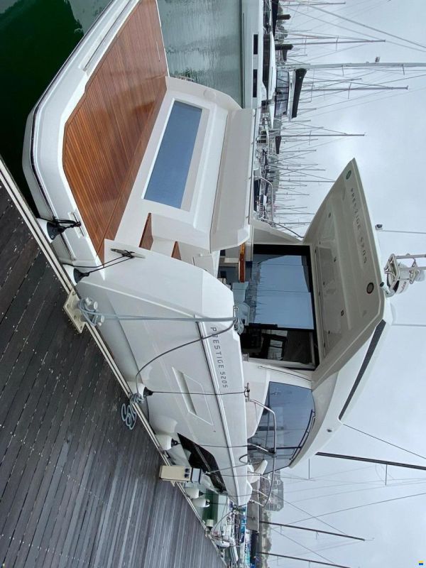 Prestige 520 S