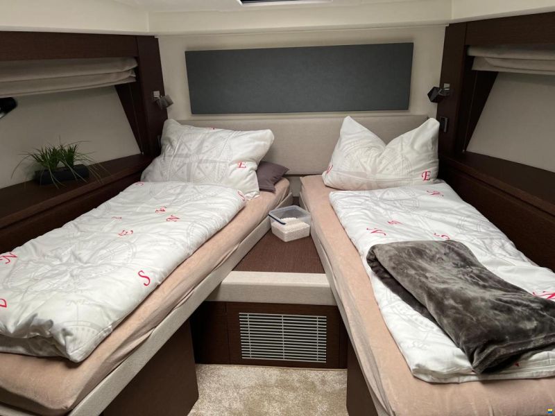 Prestige 520 S