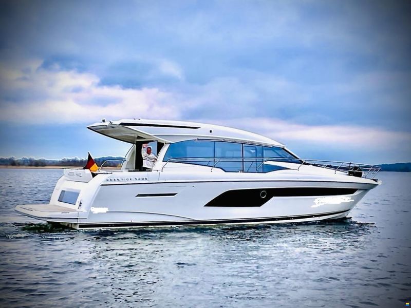Prestige 520 S