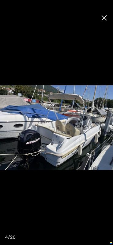 Beneteau Flyer 550