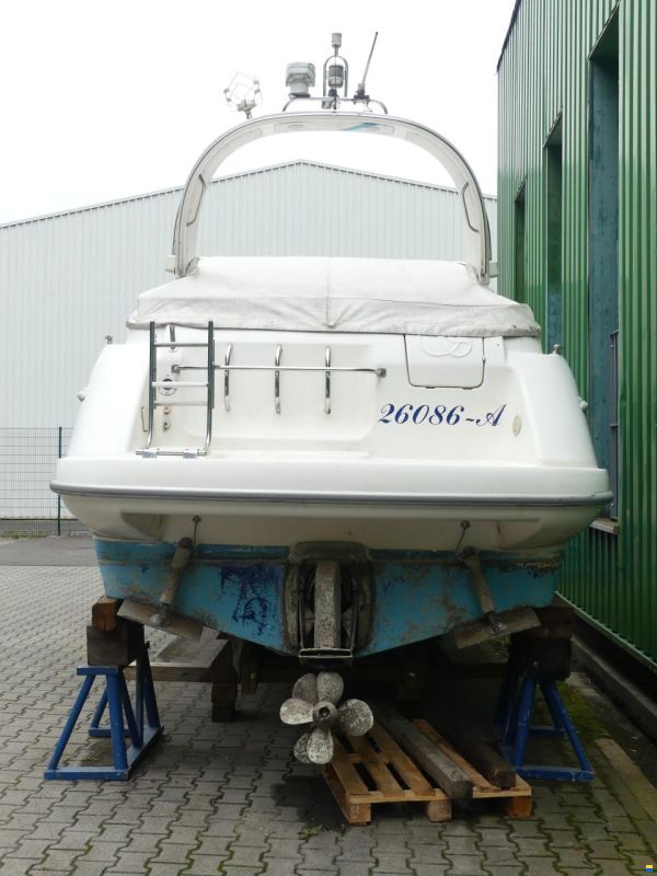 Sealine 270
