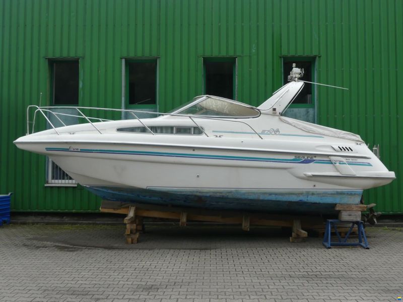 Sealine 270
