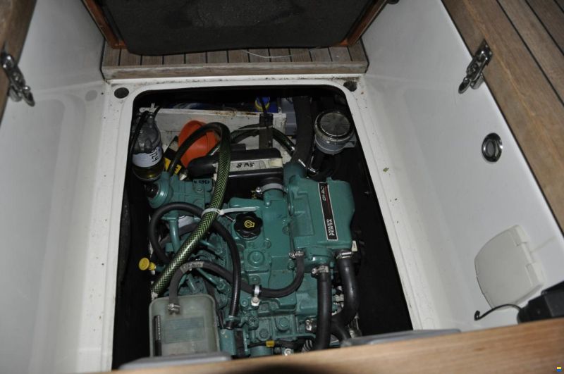 Biga 262+ Volvo D1 20