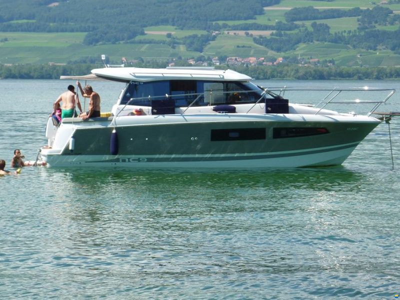 Jeanneau NC 9