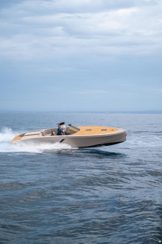 Frauscher 1017GT