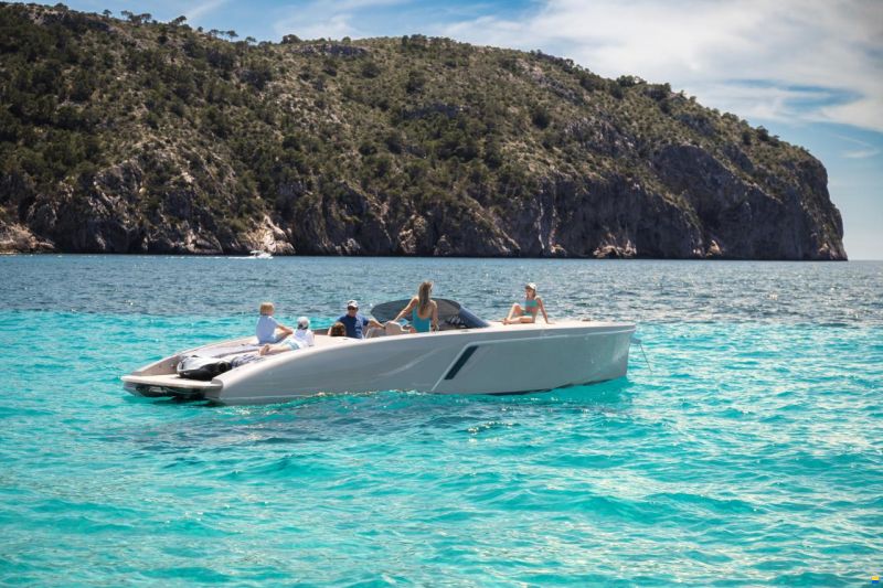 Frauscher 1017GT