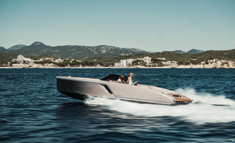 Frauscher 1017GT