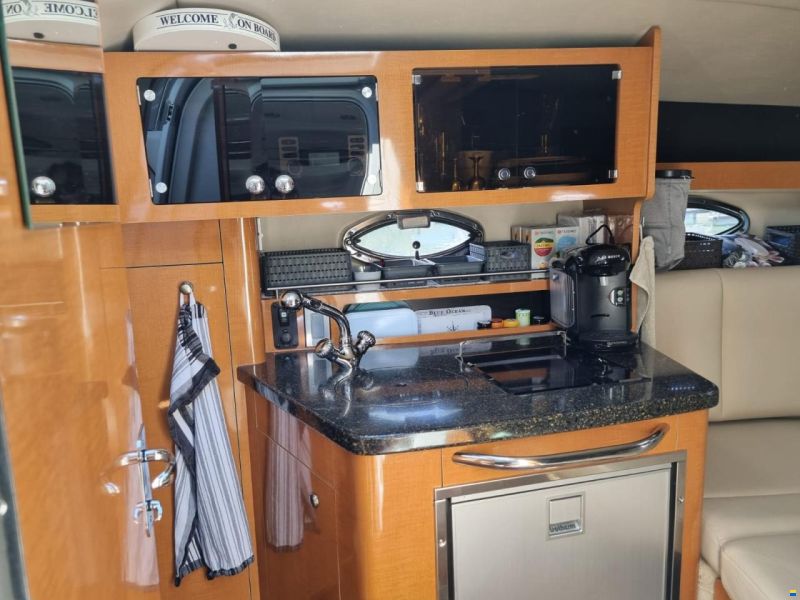 Chaparral Signature 270