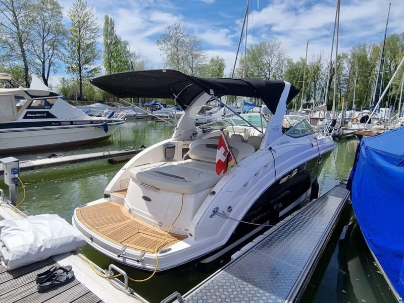 Chaparral Signature 270