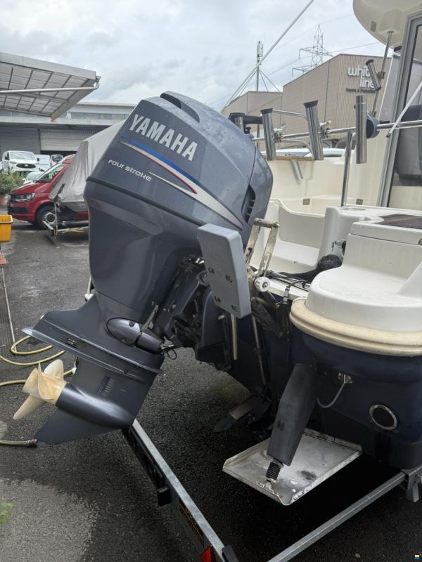 Jeanneau Merry Fisher 625