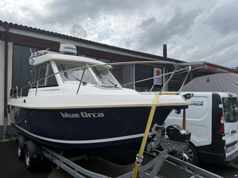 Jeanneau Merry Fisher 625