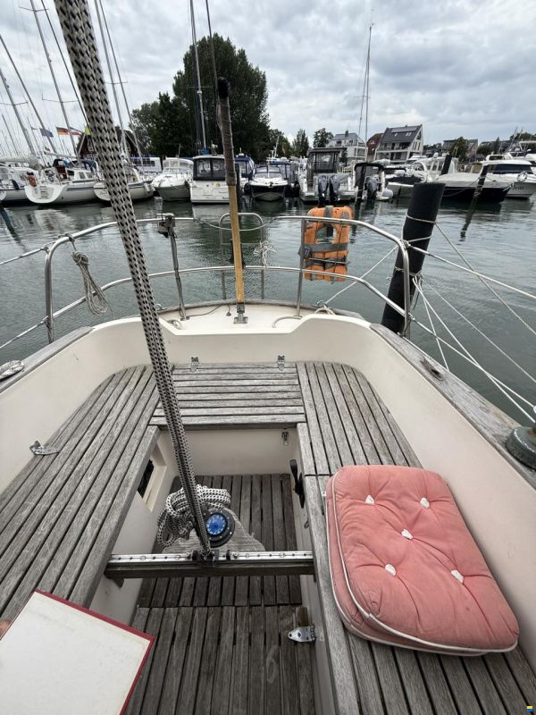 Hallberg-Rassy Monsun 31