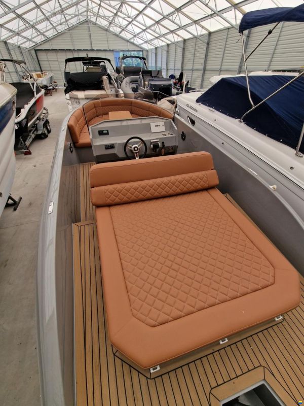 Rand Electric Rand 24 PLAY TORQEEDO 80