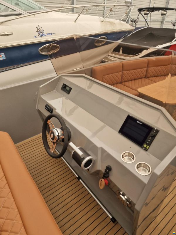 Rand Electric Rand 24 PLAY TORQEEDO 80