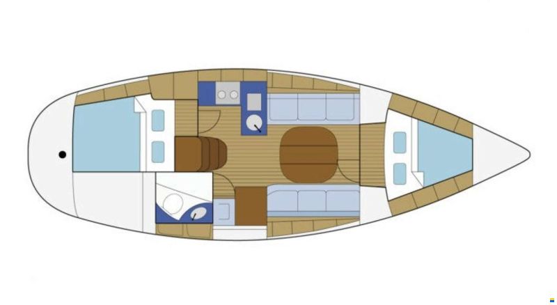 Bavaria 32 Cruiser