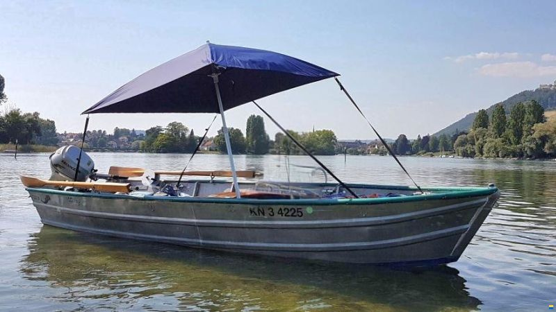 Motomarine Gropp 550 F