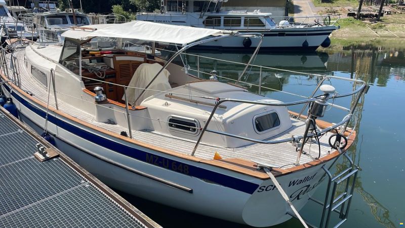 Hr Rasmus 35 Ketch 1976 Hallberg-Rassy HR 35 Rasmus, EUR 35.750,-