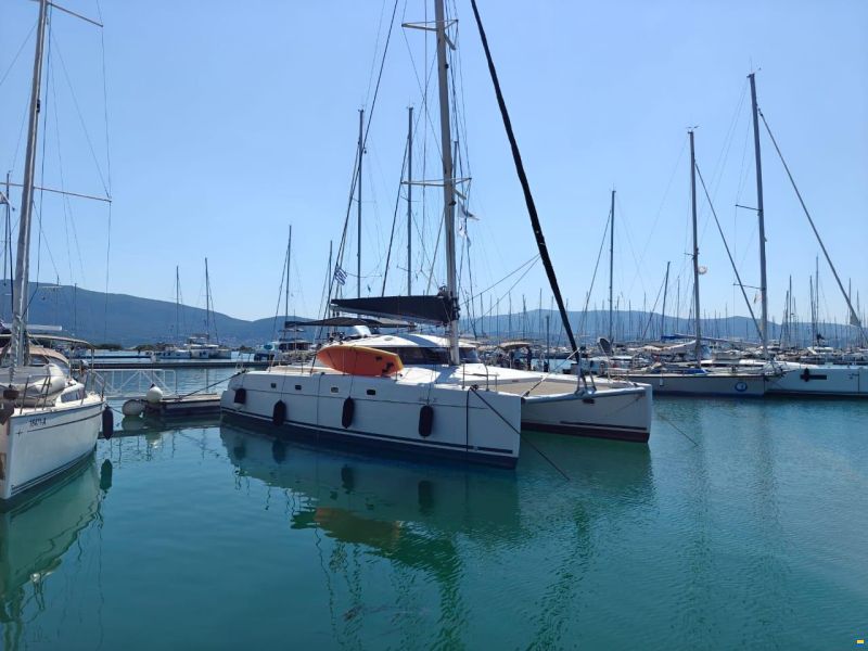 Fountaine Pajot Belize 43