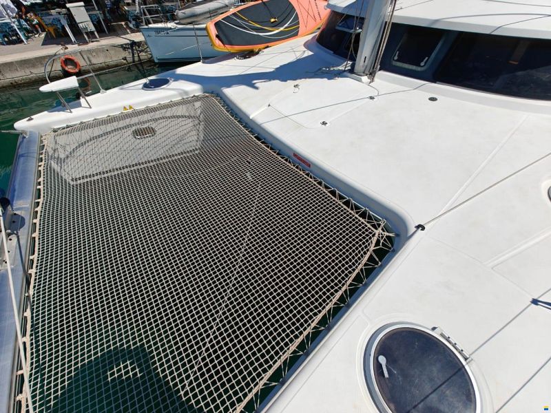 Fountaine Pajot Belize 43
