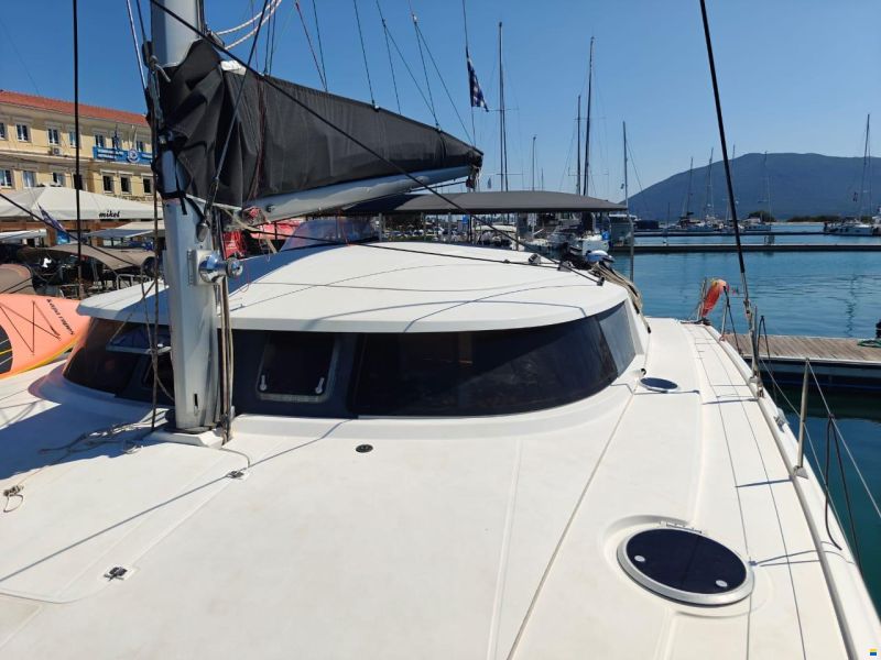 Fountaine Pajot Belize 43
