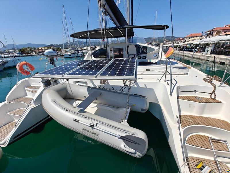 Fountaine Pajot Belize 43