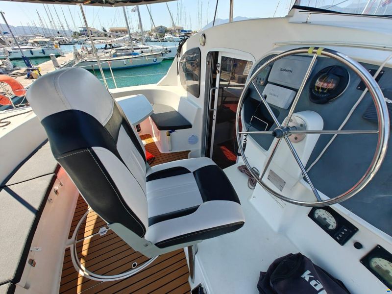 Fountaine Pajot Belize 43