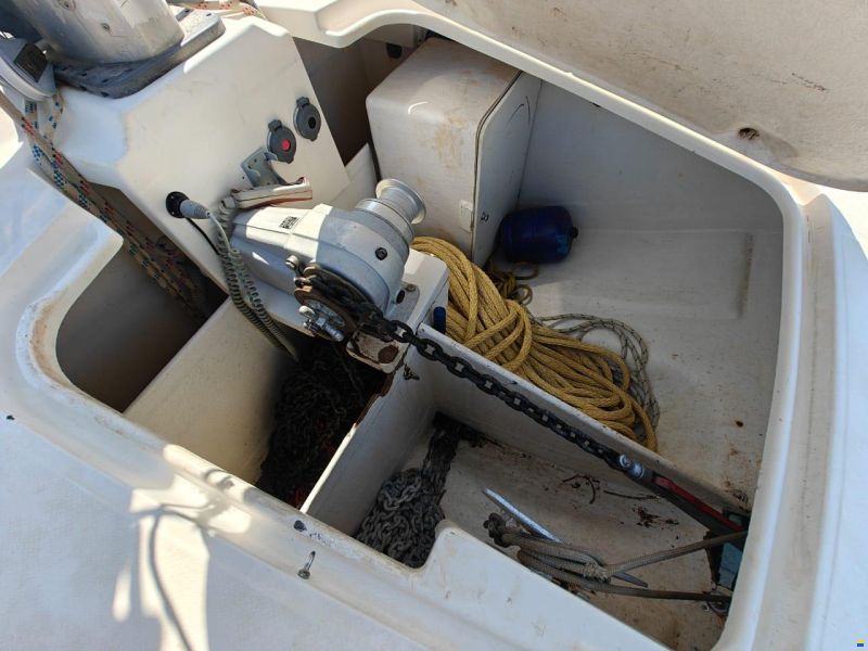 Fountaine Pajot Belize 43