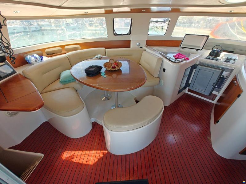 Fountaine Pajot Belize 43