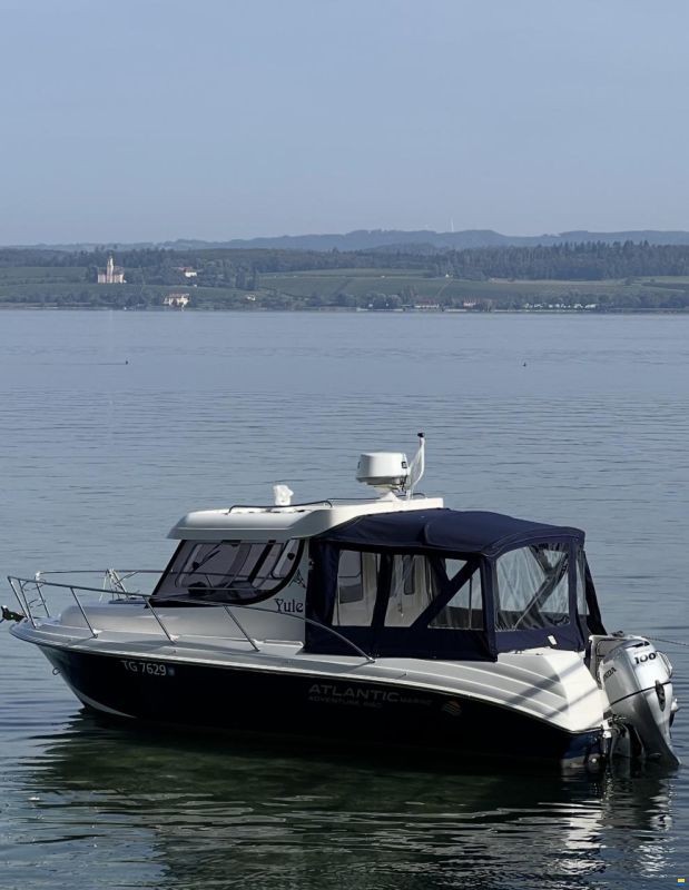 Atlantic Marine Adventure 660