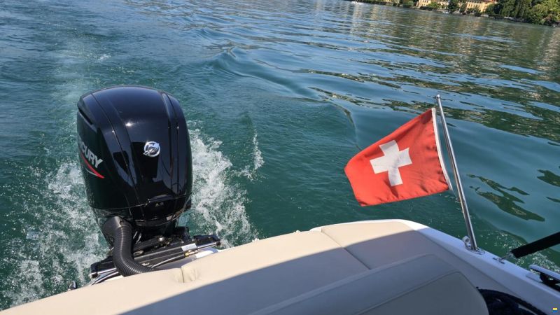 Rand Boats Breeze 20
