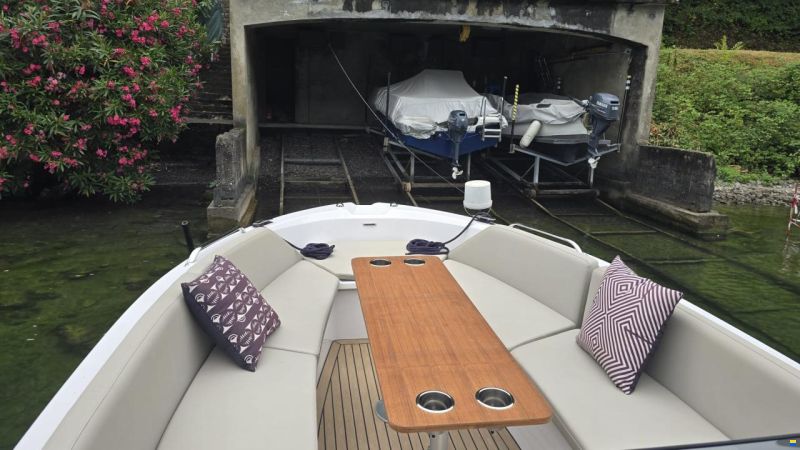 Rand Boats Breeze 20