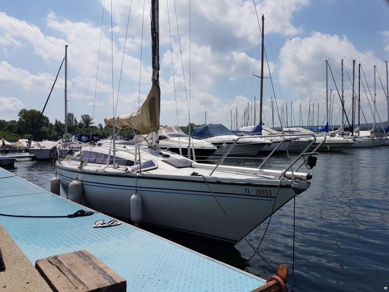 Comar Comet 860