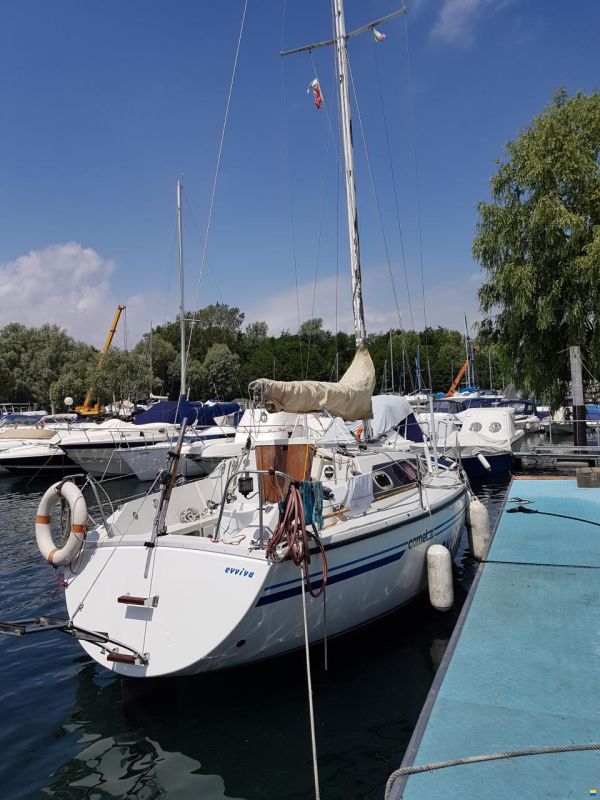 Comar Comet 860